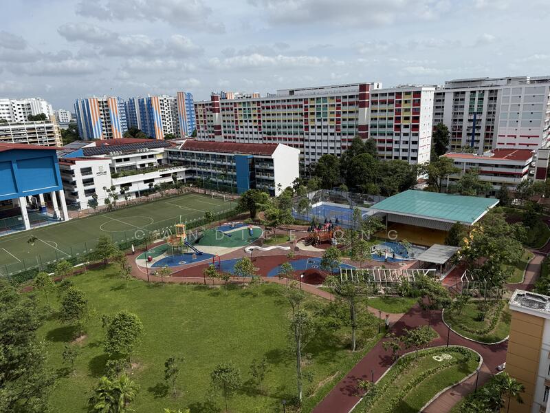 For Sale - 640 Yishun Street 61