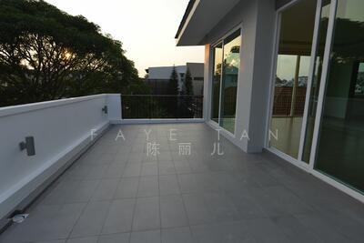 For Rent - Modern Luxury Home Lift French International School