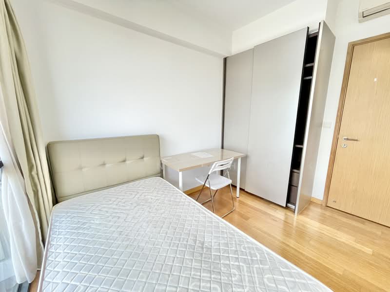 Nin Residence, 83 Pheng Geck Avenue, Room Rental, 120 sqft, Condominium For Rent, by Zheng Chao, 60217615 - Bedroom - PropertyGuru.com.sg