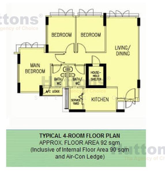 For Sale 265D Punggol Way