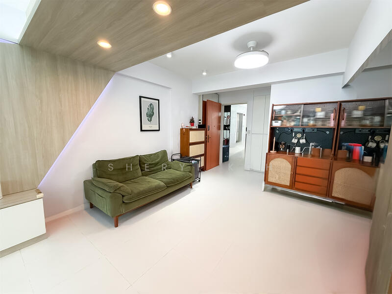 For Sale - 265D Punggol Way