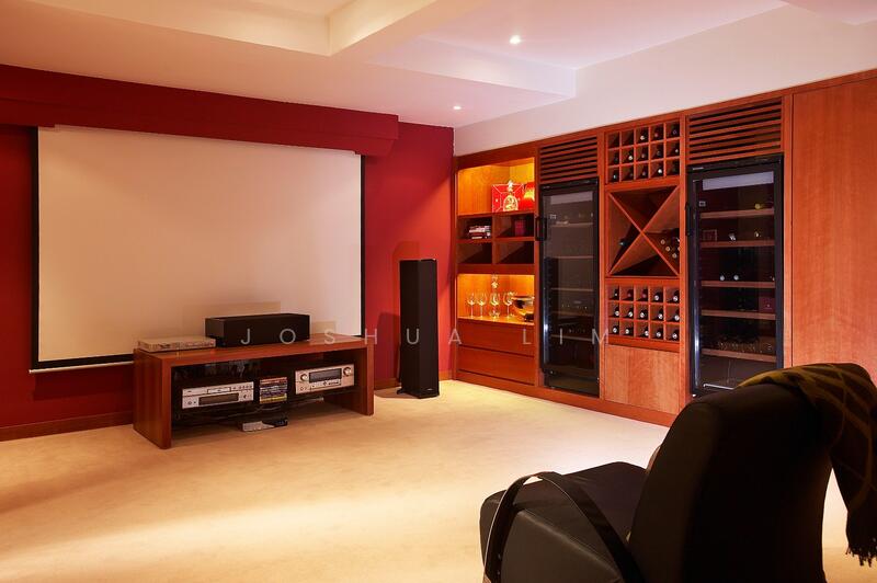 Entertainment Room