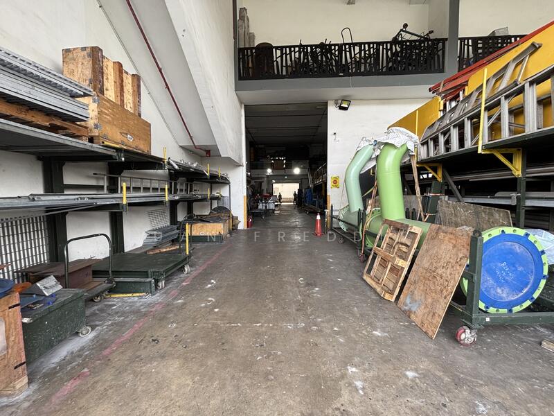 Various B2 Heavy Industrial Units for Sale @ Loyang, , 3,940 sqft, Factory / Workshop (B2) For Sale, by Fuan Freddie, 60217631 - CommercialGuru.com.sg