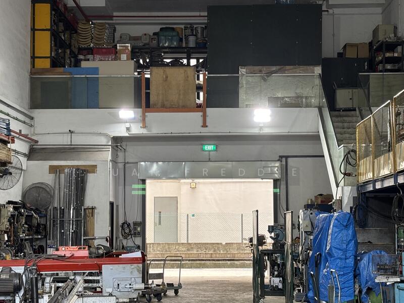 Various B2 Heavy Industrial Units for Sale @ Loyang, , 3,940 sqft, Factory / Workshop (B2) For Sale, by Fuan Freddie, 60217631 - CommercialGuru.com.sg