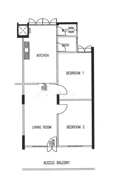 For Rent 467 North Bridge Road