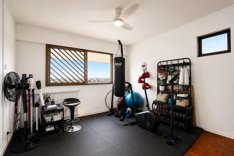 130 Bedok Reservoir Road, 130 Bedok Reservoir Road, 3 Bedrooms, 1,625 sqft, HDB Flat For Sale, by Sandy Yong, 60217648 - Fitness/ Dining Area - PropertyGuru.com.sg