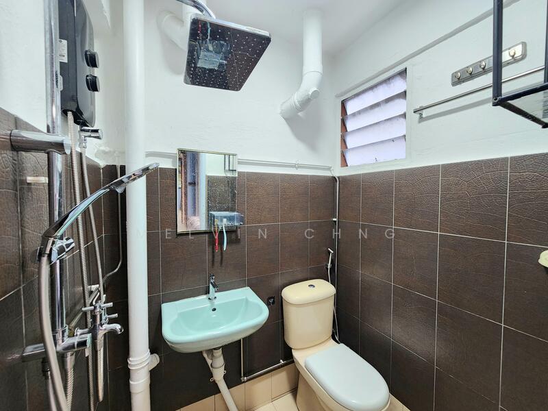 Master room Bathroom