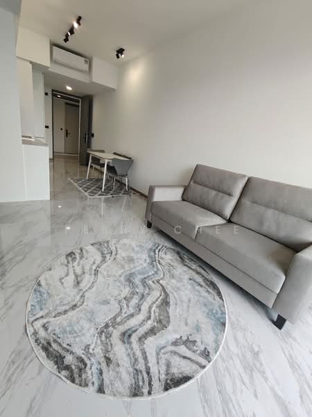 The Landmark, 173 Chin Swee Road, 1 Bedroom, 495 sqft, Condominium For Rent, by Perry Chee, 60217668 - Living Room - PropertyGuru.com.sg