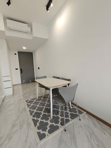 The Landmark, 173 Chin Swee Road, 1 Bedroom, 495 sqft, Condominium For Rent, by Perry Chee, 60217668 - Dining Room - PropertyGuru.com.sg