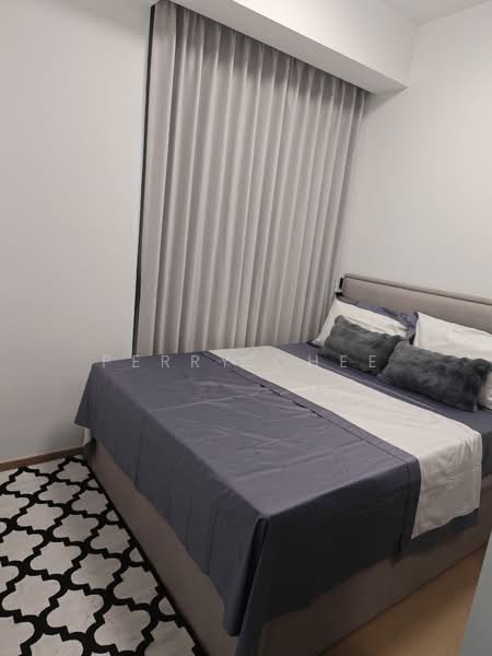 The Landmark, 173 Chin Swee Road, 1 Bedroom, 495 sqft, Condominium For Rent, by Perry Chee, 60217668 - Bedroom - PropertyGuru.com.sg