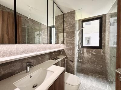 For Rent - Lentor Modern