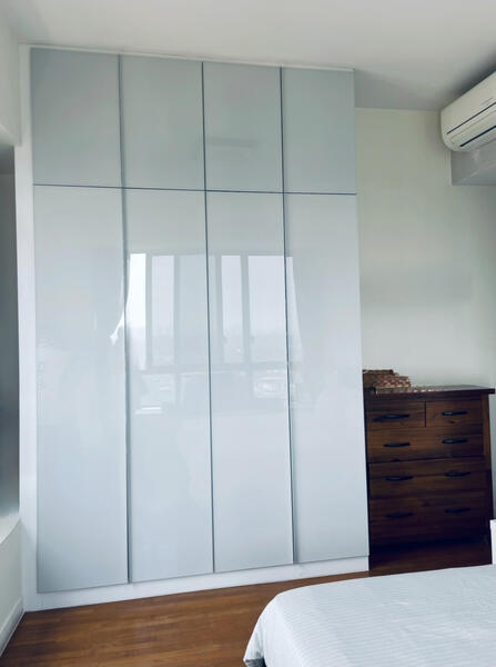 Master Bedroom Wardrobe