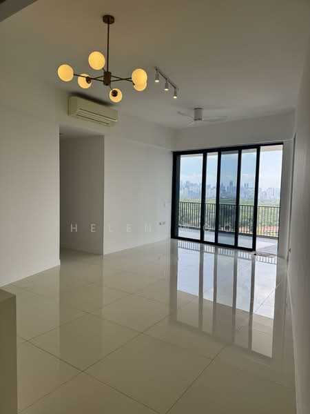 d'Leedon (Former Farrer Court), 13 Leedon Heights, 4 Bedrooms, 1,745 sqft, Condominium For Rent, by Helen Woo, 60217714 - Living Room & Dining Room - PropertyGuru.com.sg