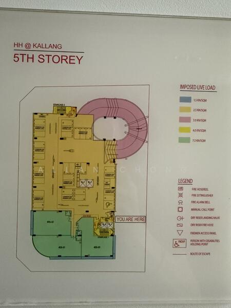 HH @ Kallang, 55 Kallang Pudding Road, 1,808 sqft, Office For Rent, by Allan Chong, 60217723 - CommercialGuru.com.sg