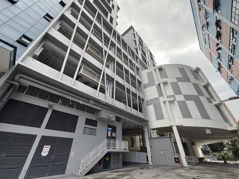 HH @ Kallang, 55 Kallang Pudding Road, 1,808 sqft, Office For Rent, by Allan Chong, 60217723 - Car Park - CommercialGuru.com.sg