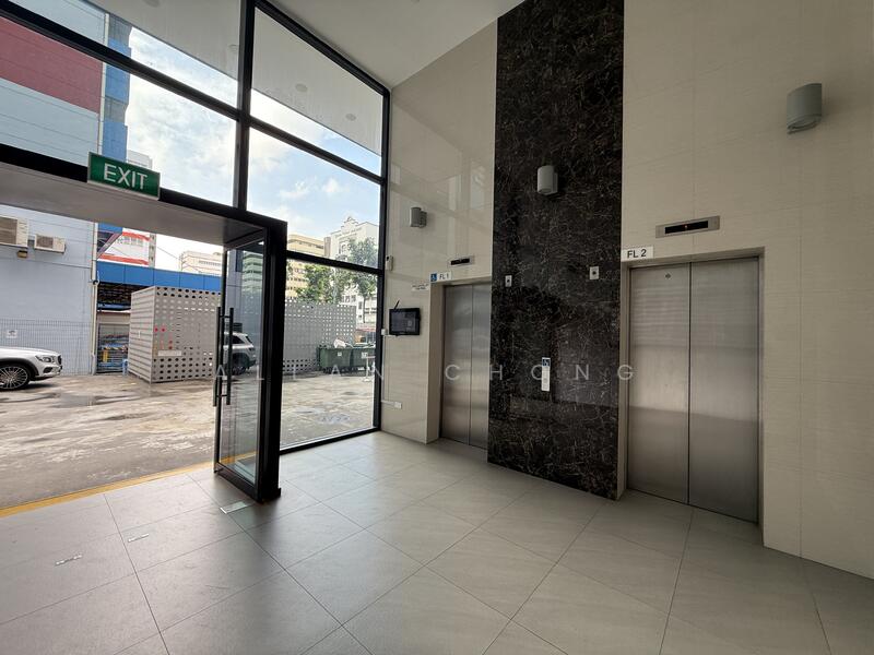 HH @ Kallang, 55 Kallang Pudding Road, 1,808 sqft, Office For Rent, by Allan Chong, 60217723 - Lobby - CommercialGuru.com.sg