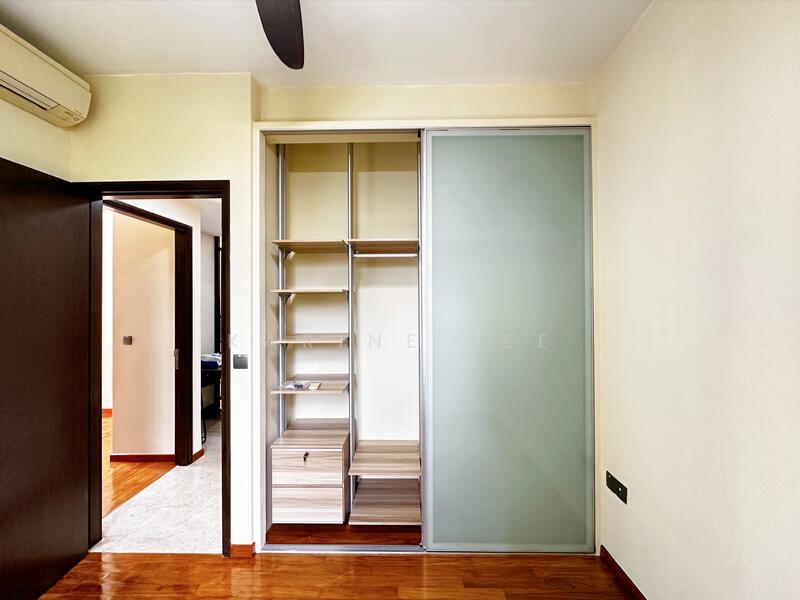 Master Bedroom Wardrobe