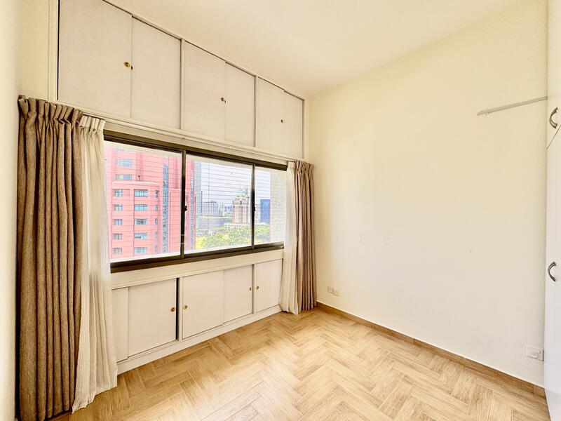 Junior Master Bedroom