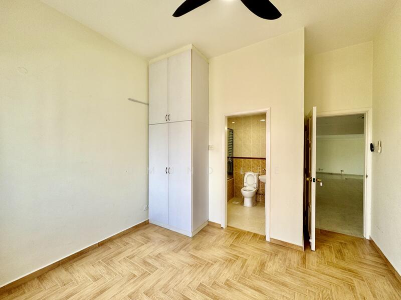 Junior Master Bedroom