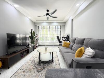 For Sale - 524A Tampines Central 7