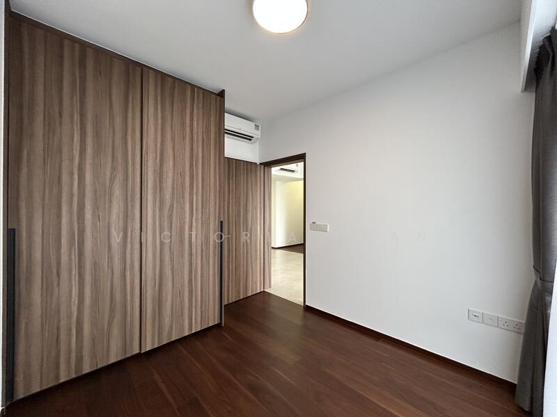 Lentor Modern, 7 Lentor Central, Mandai / Upper Thomson, 2 Bedrooms, 732 sqft, Condominium For Rent, by Victoria Chan, 60217806 - Bedroom - PropertyGuru.com.sg