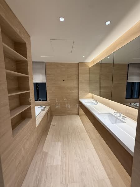 The Colonnade, 82 Grange Road, 4 Bedrooms, 3,994 sqft, Condominium For Rent, by Dolly Chia 谢梅莉, 60217833 - Bathroom - PropertyGuru.com.sg