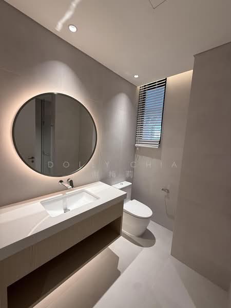 The Colonnade, 82 Grange Road, 4 Bedrooms, 3,994 sqft, Condominium For Rent, by Dolly Chia 谢梅莉, 60217833 - Bathroom - PropertyGuru.com.sg