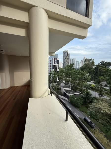 The Colonnade, 82 Grange Road, 4 Bedrooms, 3,994 sqft, Condominium For Rent, by Dolly Chia 谢梅莉, 60217833 - Balcony - PropertyGuru.com.sg