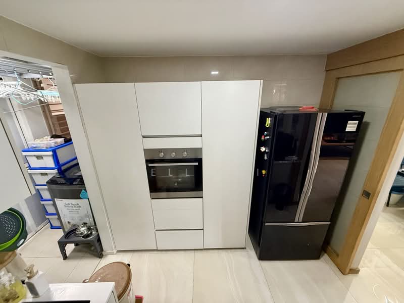 The Vales, 79 Anchorvale Crescent, 3 Bedrooms, 1,044 sqft, Condominium For Sale, by Rell Cai, 60217850 - Kitchen - PropertyGuru.com.sg