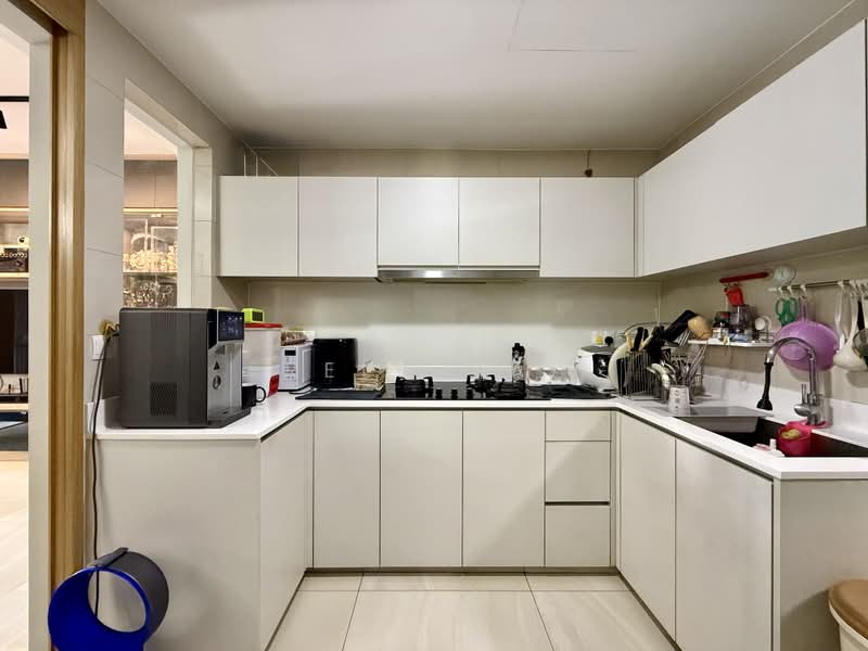 The Vales, 79 Anchorvale Crescent, 3 Bedrooms, 1,044 sqft, Condominium For Sale, by Rell Cai, 60217850 - Kitchen - PropertyGuru.com.sg