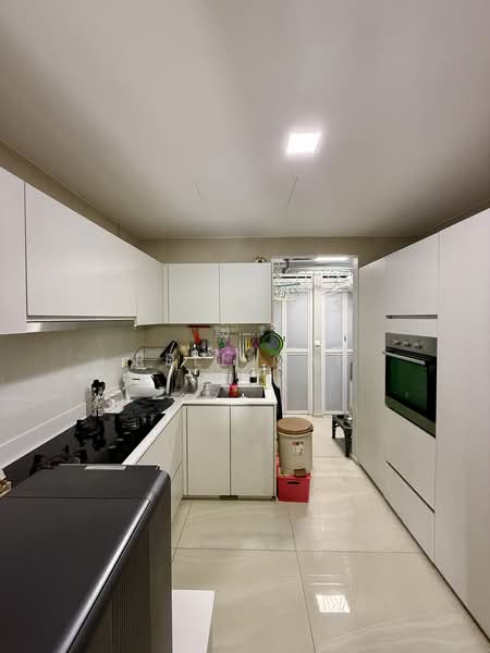 The Vales, 79 Anchorvale Crescent, 3 Bedrooms, 1,044 sqft, Condominium For Sale, by Rell Cai, 60217850 - Kitchen - PropertyGuru.com.sg