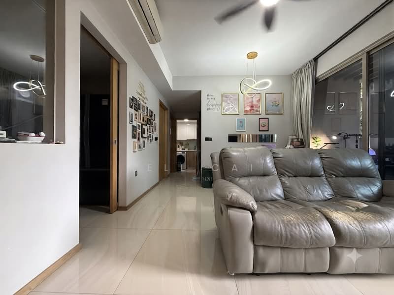 The Vales, 79 Anchorvale Crescent, 3 Bedrooms, 1,044 sqft, Condominium For Sale, by Rell Cai, 60217850 - Living Room - PropertyGuru.com.sg