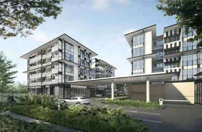 For Sale - Freehold 1 Bedroom Condo Near Haw Par Villa MRT