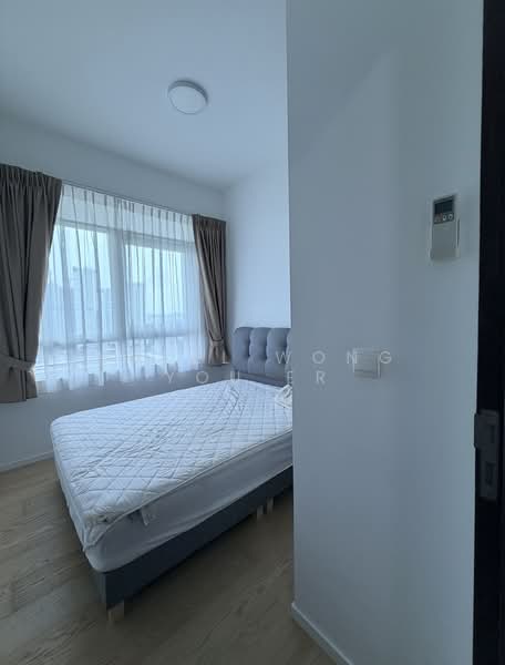 Principal Garden, 91 Prince Charles Crescent, 1 Bedroom, 484 sqft, Condominium For Sale, by Hazel Wong You Er, 60217939 - Bedroom - PropertyGuru.com.sg
