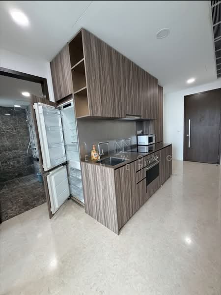 Principal Garden, 91 Prince Charles Crescent, 1 Bedroom, 484 sqft, Condominium For Sale, by Hazel Wong You Er, 60217939 - Kitchen - PropertyGuru.com.sg
