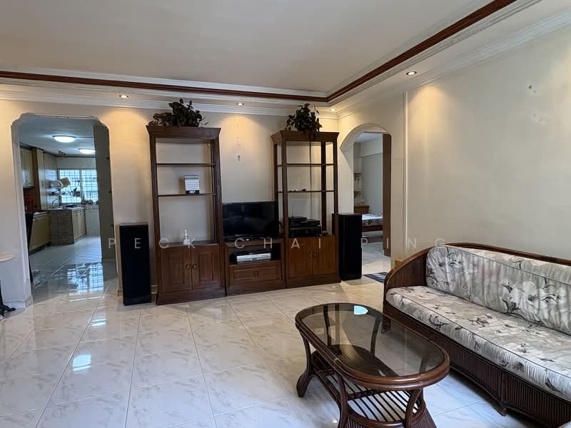 For Sale - 411 Hougang Avenue 10