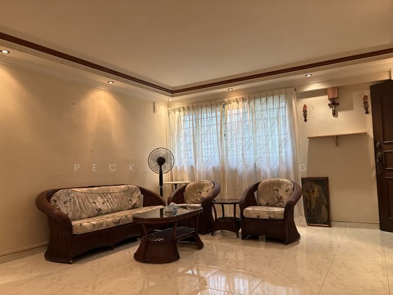 For Sale - 411 Hougang Avenue 10