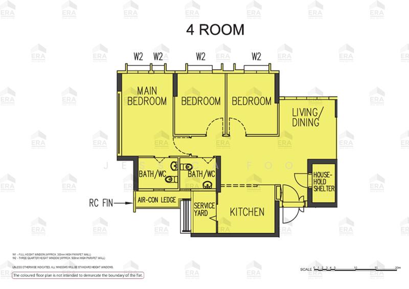 For Sale 106B Bidadari Park Drive