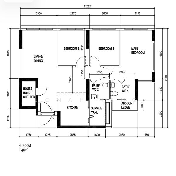 For Sale 619A Tampines Street 61