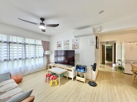 For Sale - 619A Tampines Street 61