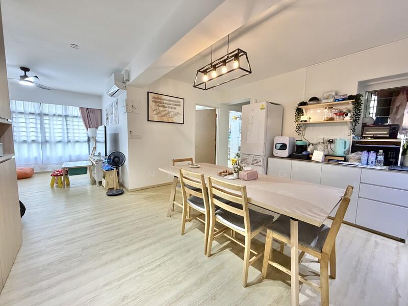 For Sale - 619A Tampines Street 61