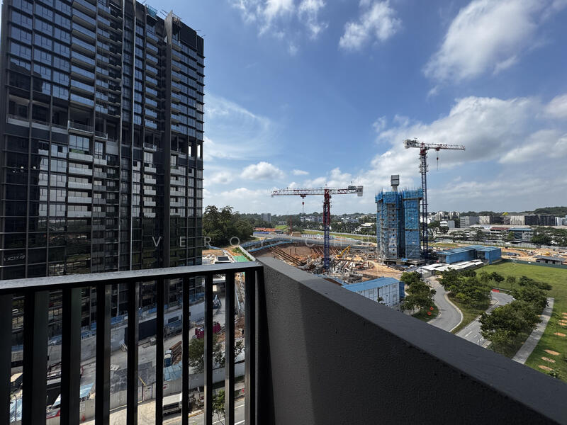 Lentor Modern, 3 Lentor Central, 3 Bedrooms, 969 sqft, Condominium For Rent, by Veroy Chua, 60217988 - Exterior - PropertyGuru.com.sg