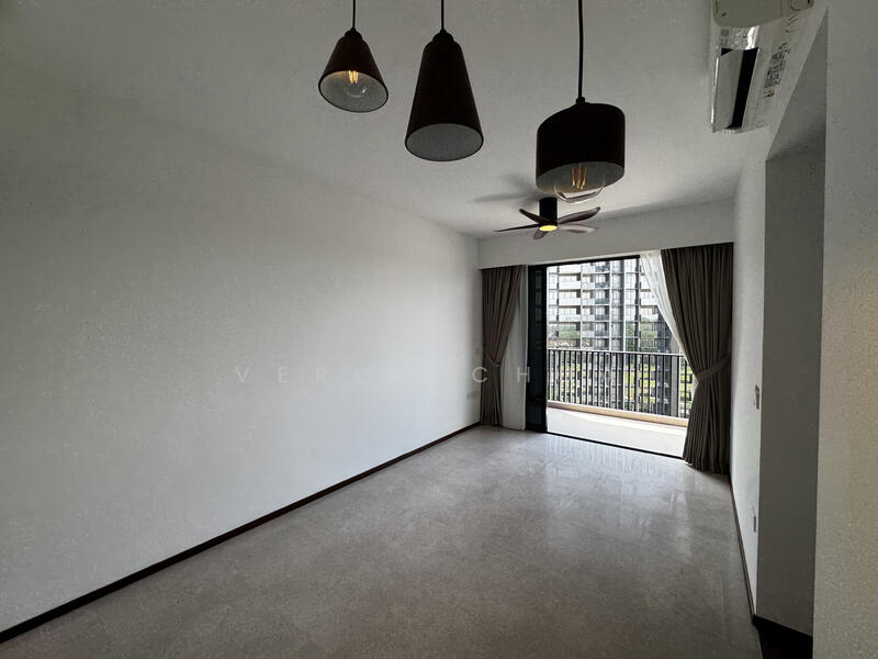 Lentor Modern, 3 Lentor Central, 3 Bedrooms, 969 sqft, Condominium For Rent, by Veroy Chua, 60217988 - Balcony - PropertyGuru.com.sg