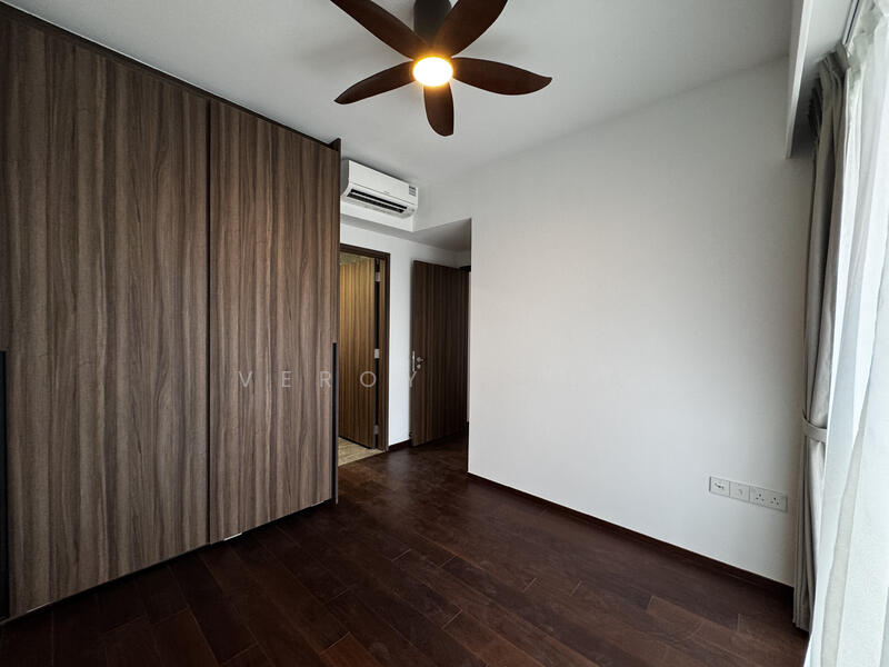 Lentor Modern, 3 Lentor Central, 3 Bedrooms, 969 sqft, Condominium For Rent, by Veroy Chua, 60217988 - Bedroom - PropertyGuru.com.sg