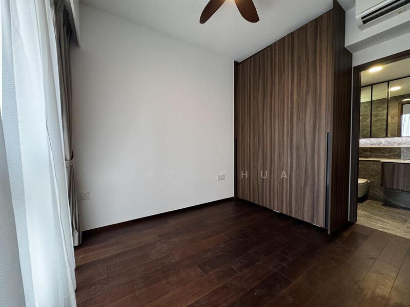 Lentor Modern, 3 Lentor Central, 3 Bedrooms, 969 sqft, Condominium For Rent, by Veroy Chua, 60217988 - Bedroom - PropertyGuru.com.sg