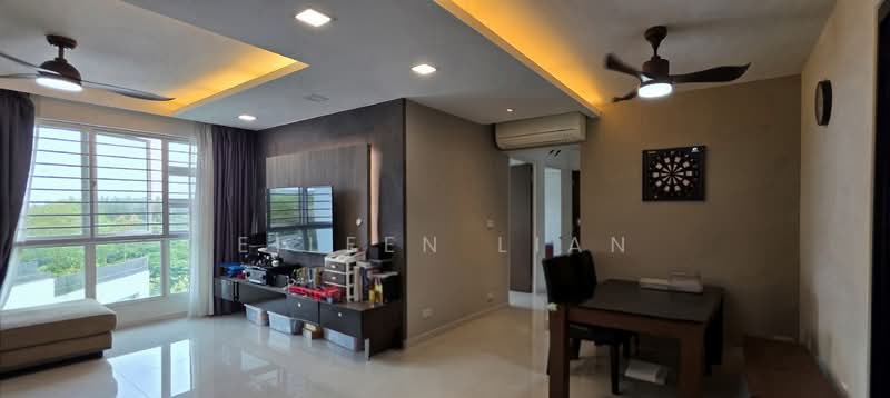 Living & Dining Room