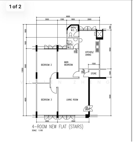 For Sale 105 Jurong East Street 13