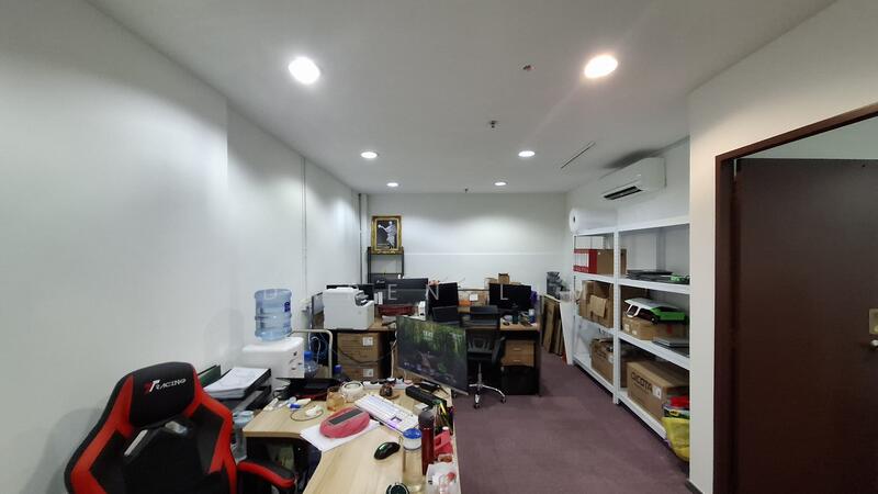 Ubi Techpark, 10 Ubi Crescent, 900 sqft, Light Industrial (B1) For Rent, by Daren Lim, 60218113 - CommercialGuru.com.sg