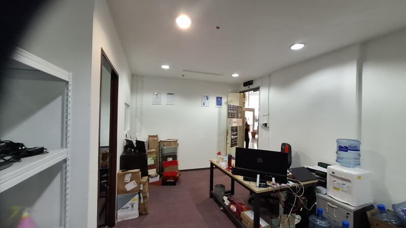 UBI TECHPARK