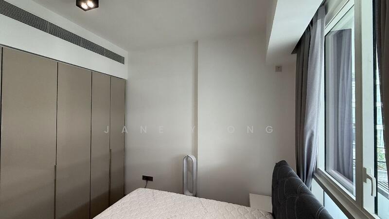 Ducted aircon for greater comfort